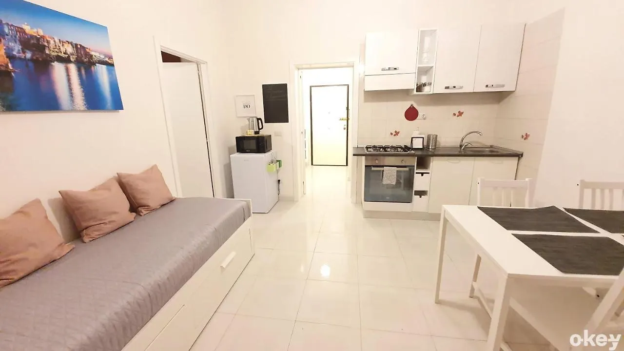 Casa Romi - Bari Centro Apartment