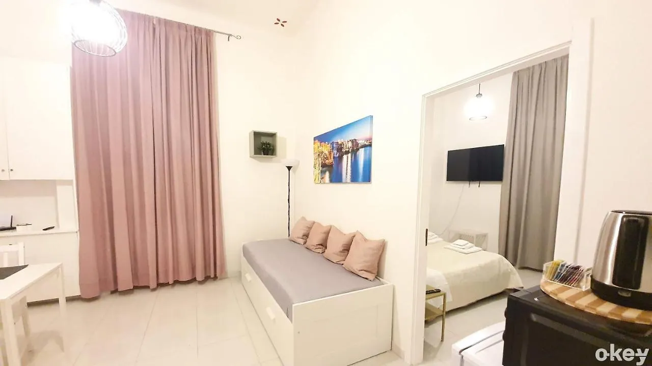 Casa Romi - Bari Centro Apartment